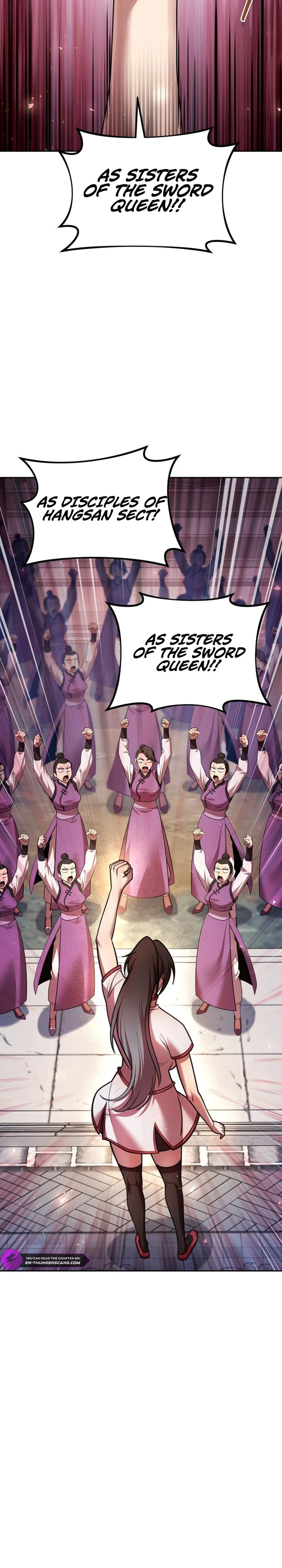 The Second Eunuch Regains His Manhood Chapter 39 33